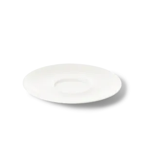 Classic - Cafe Au Lait Saucer White 0.28L/0.32L, 6.4in | 16.2cm (Ø)
