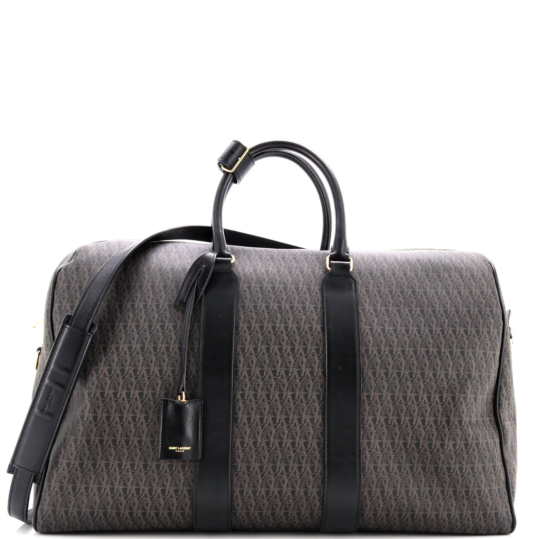 Classic Duffle Bag Monogram Canvas 24