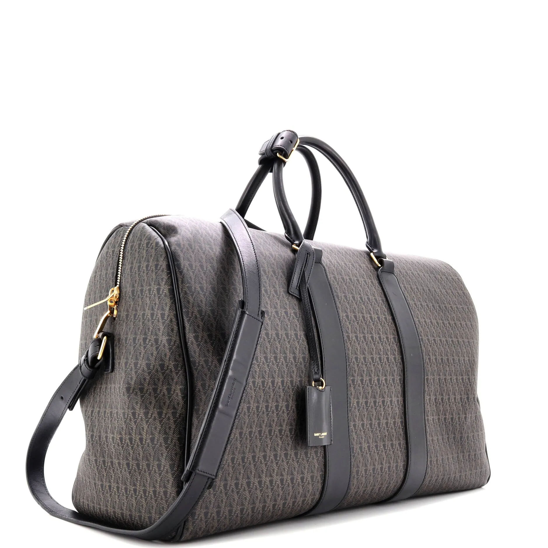 Classic Duffle Bag Monogram Canvas 24