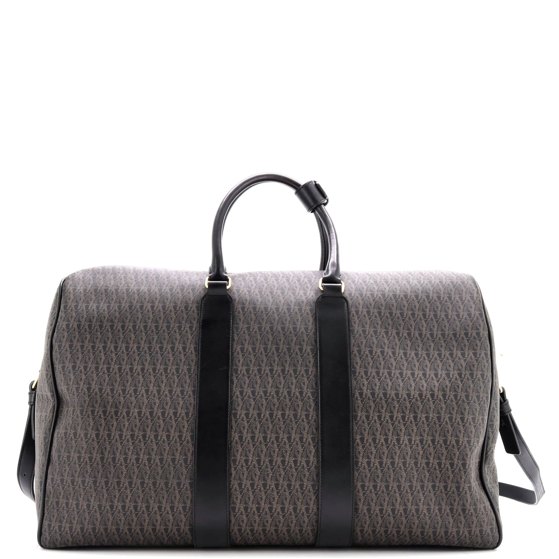 Classic Duffle Bag Monogram Canvas 24