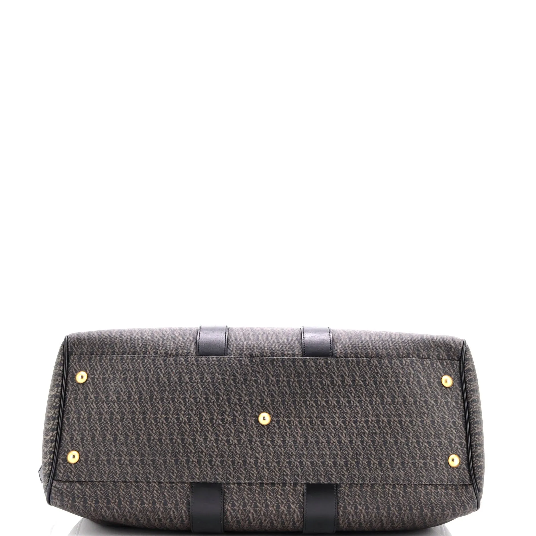 Classic Duffle Bag Monogram Canvas 24