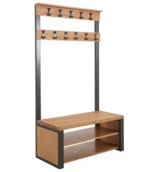 Classic Fusion Oak Hall Unit FSHU