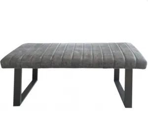 Classic Fusion Retro Stitch120CM  Dining Bench FSLB