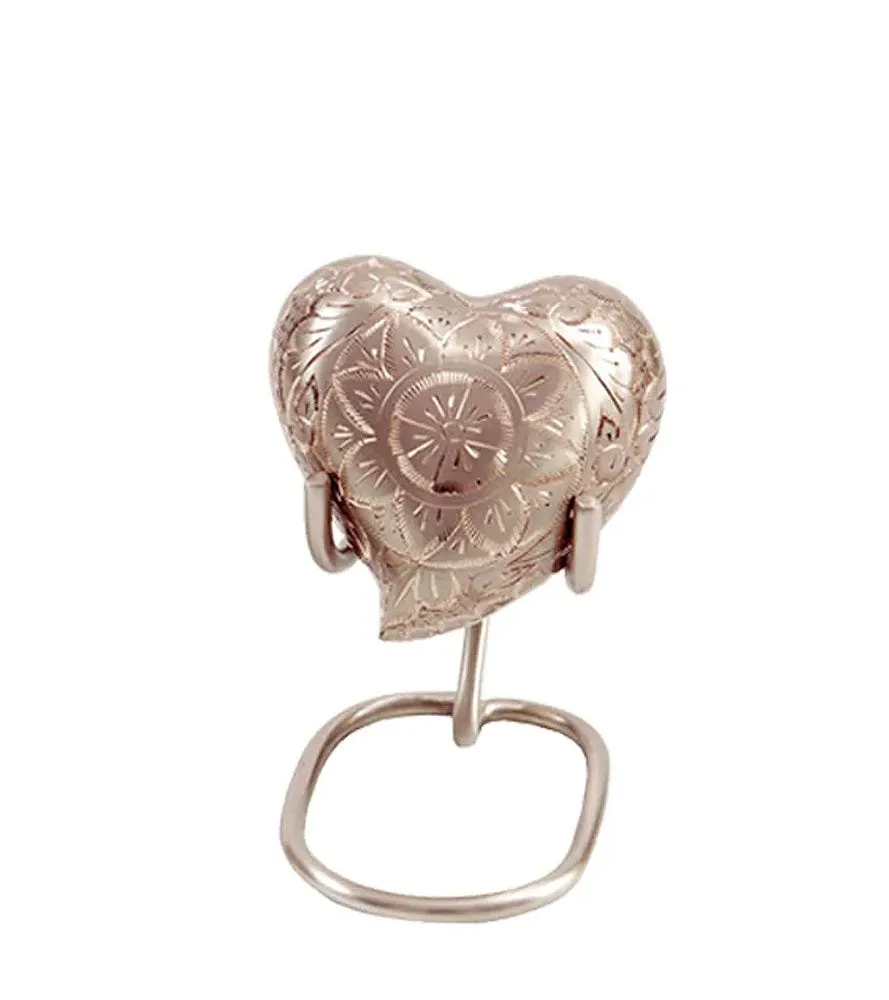 Classic Series - Platinum Gold Urn - IUCL121
