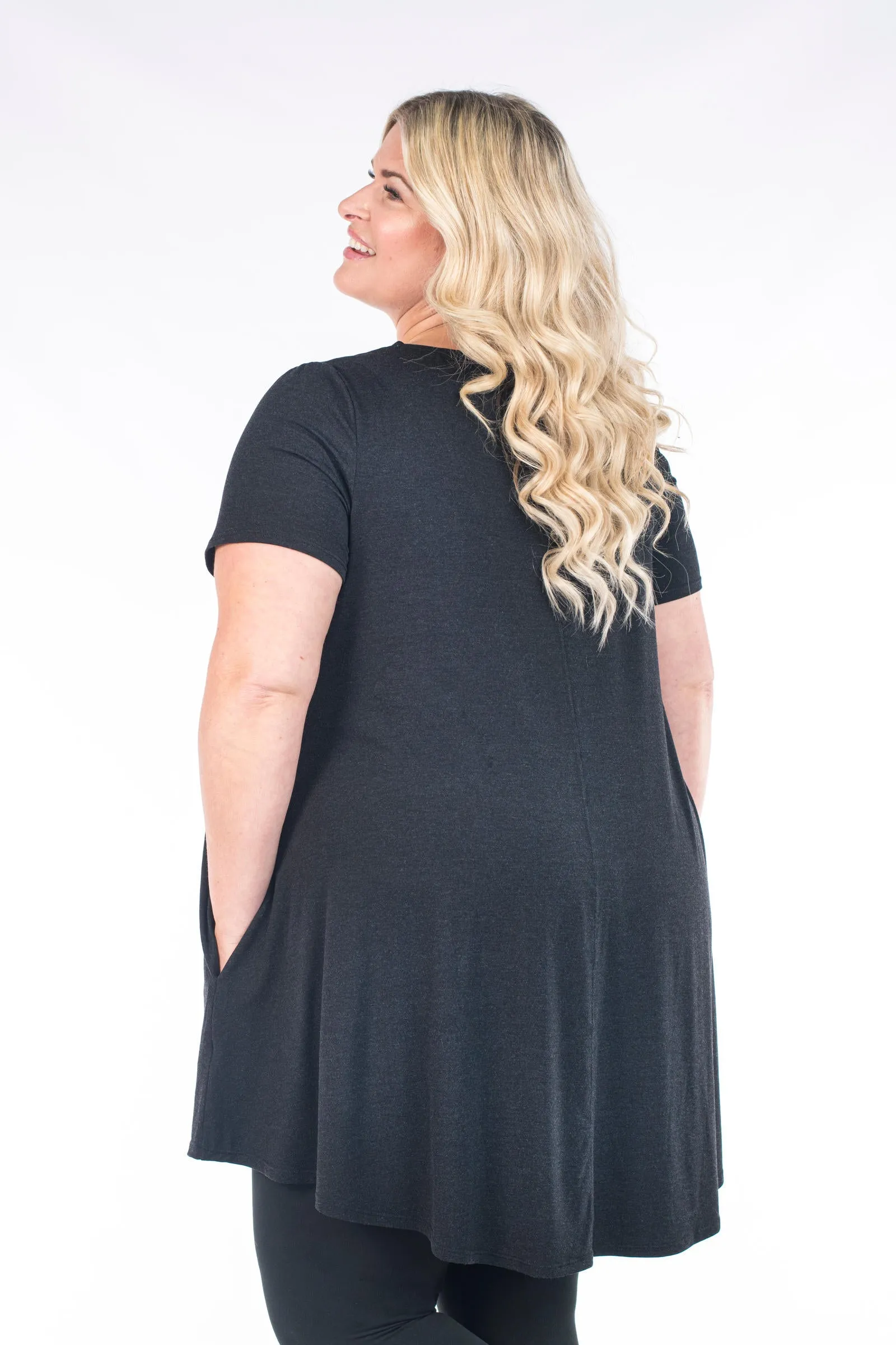 Classic Tunic Relaxed Fit