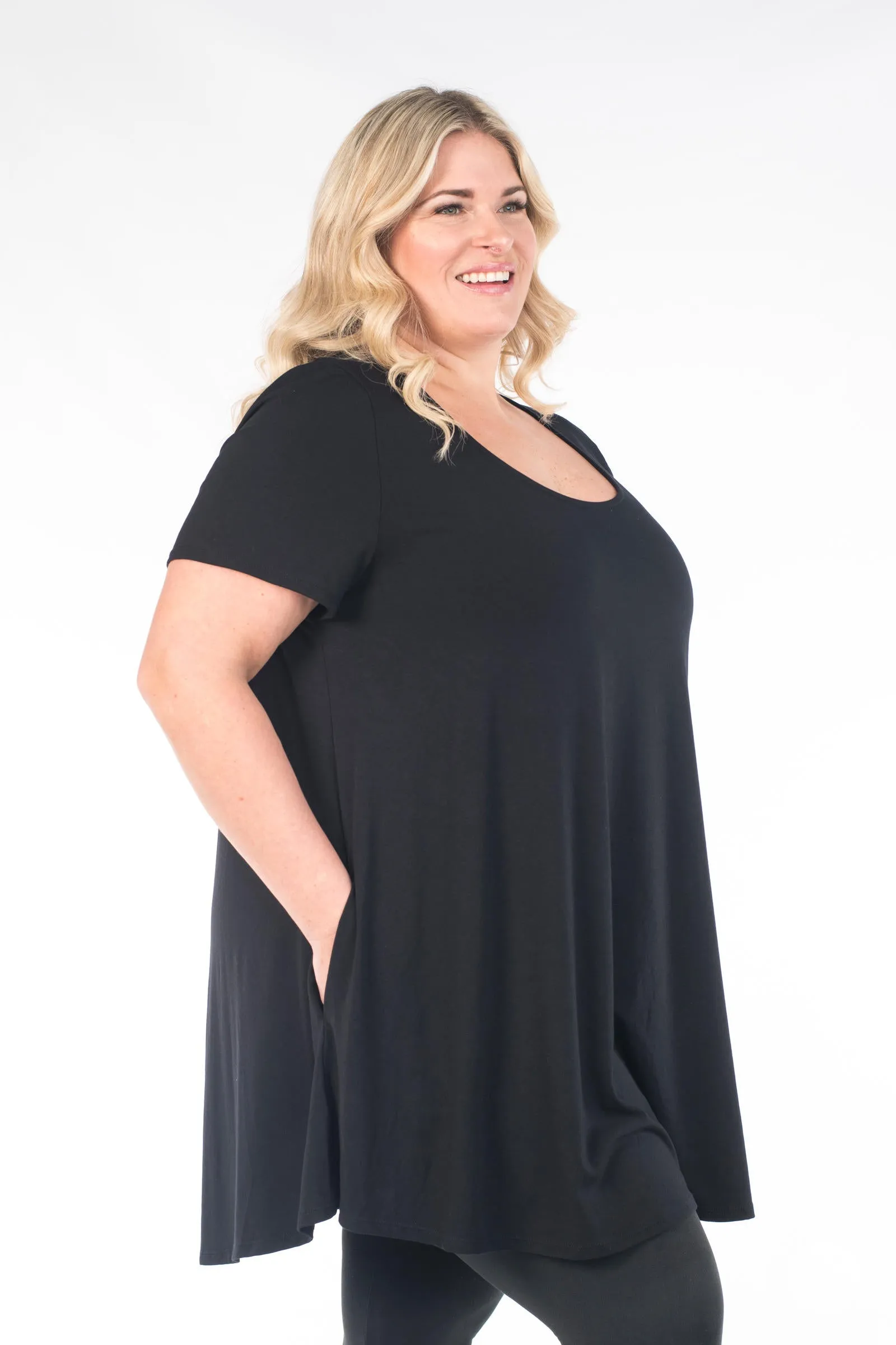Classic Tunic Relaxed Fit