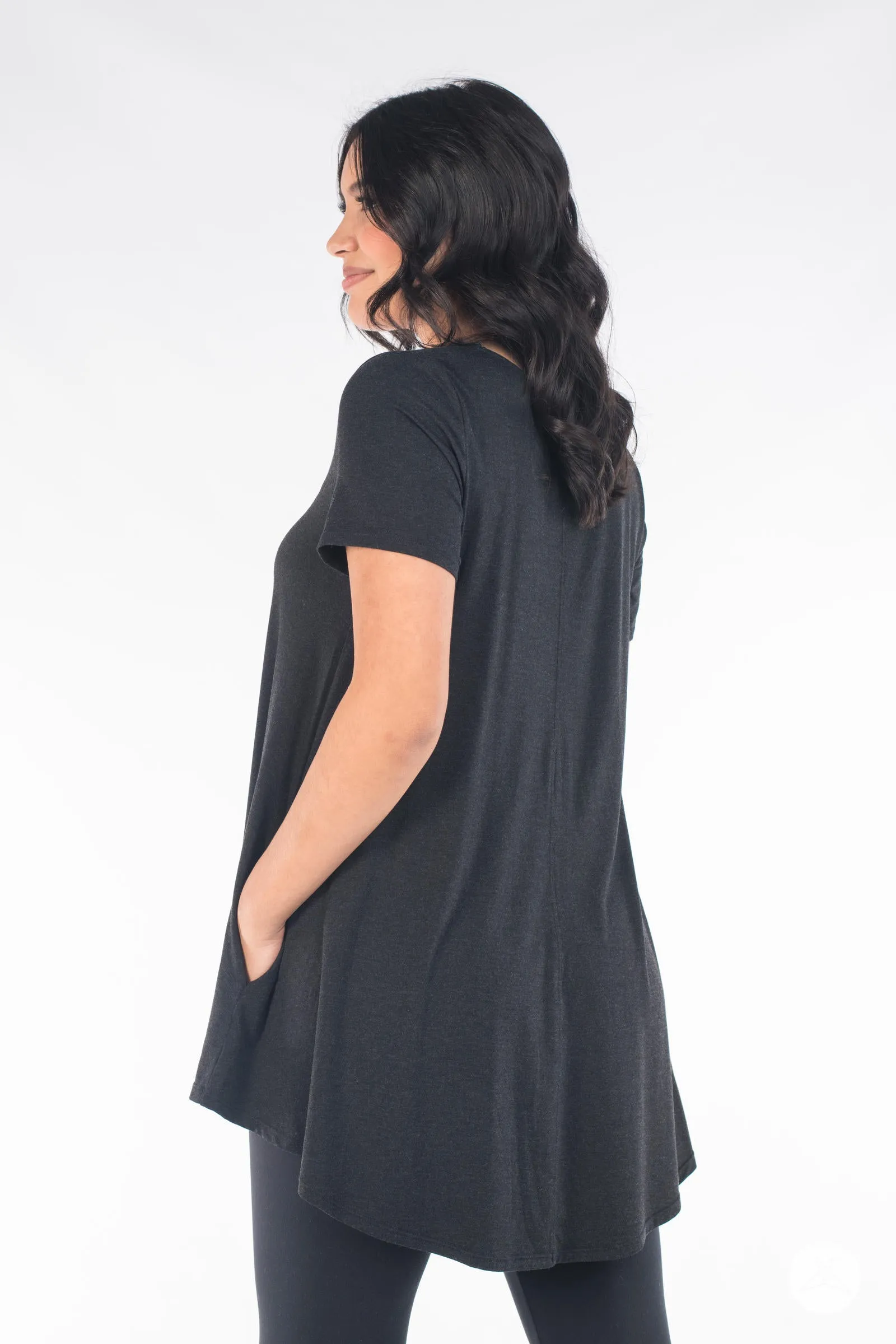 Classic Tunic Relaxed Fit