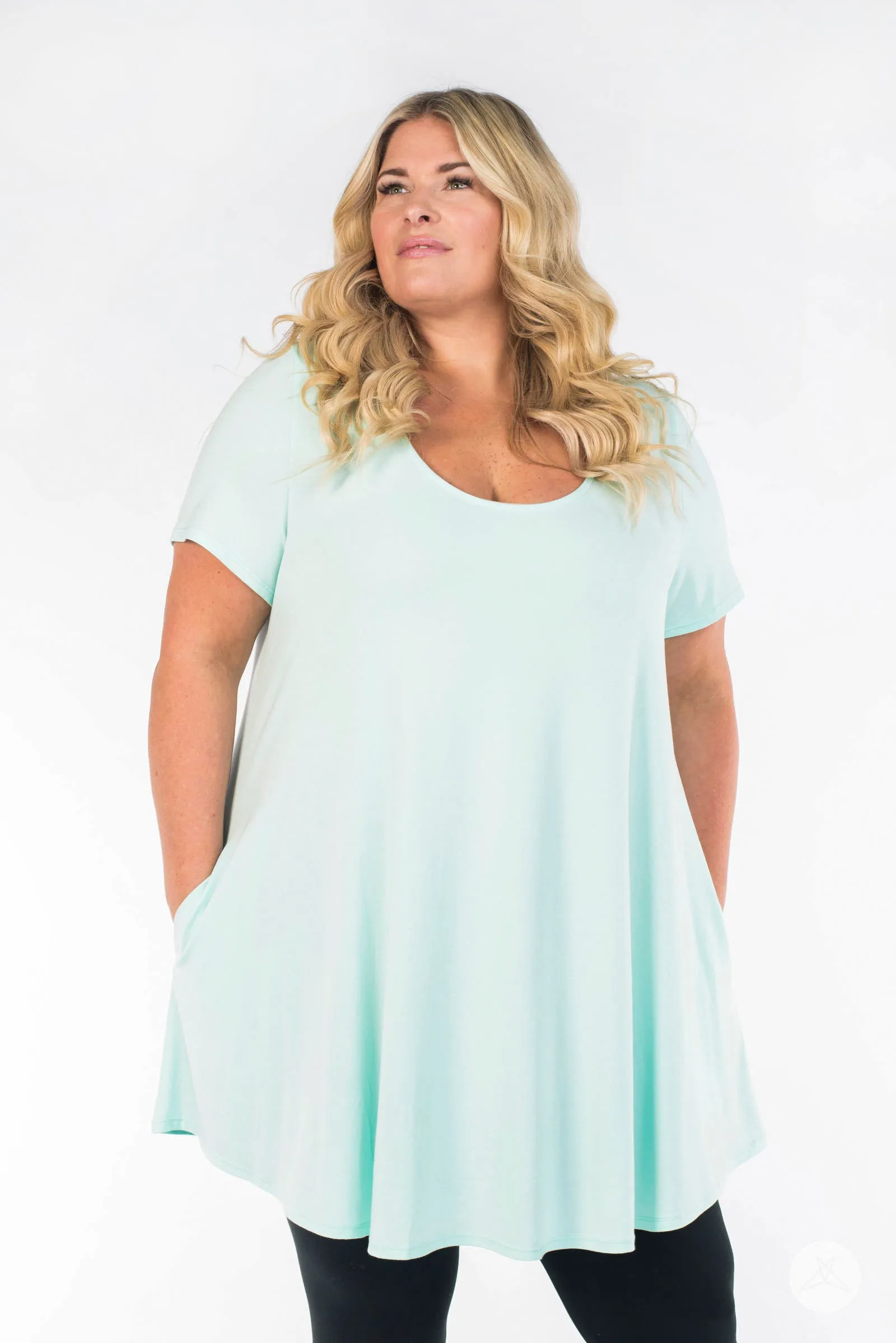 Classic Tunic Relaxed Fit