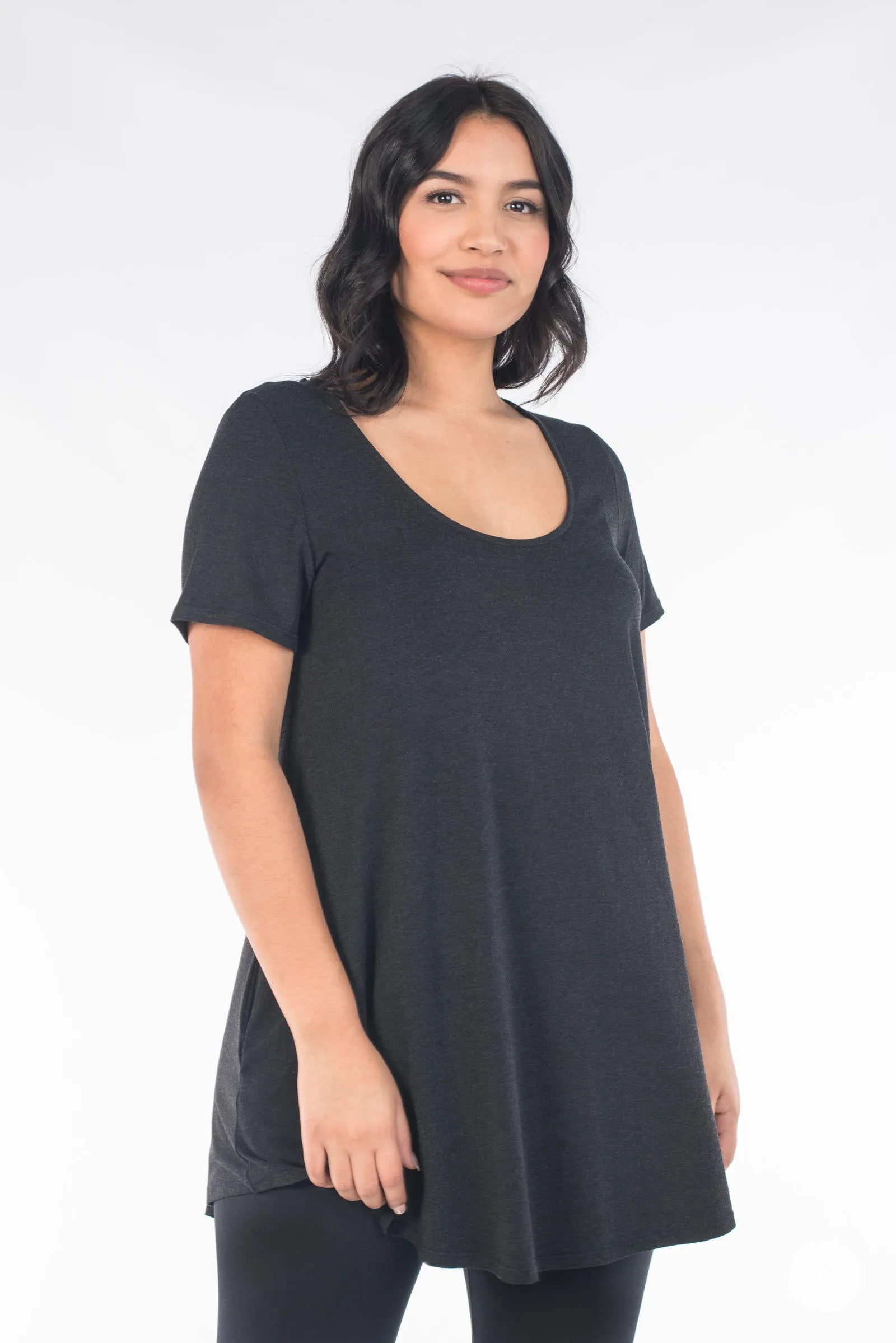 Classic Tunic Relaxed Fit