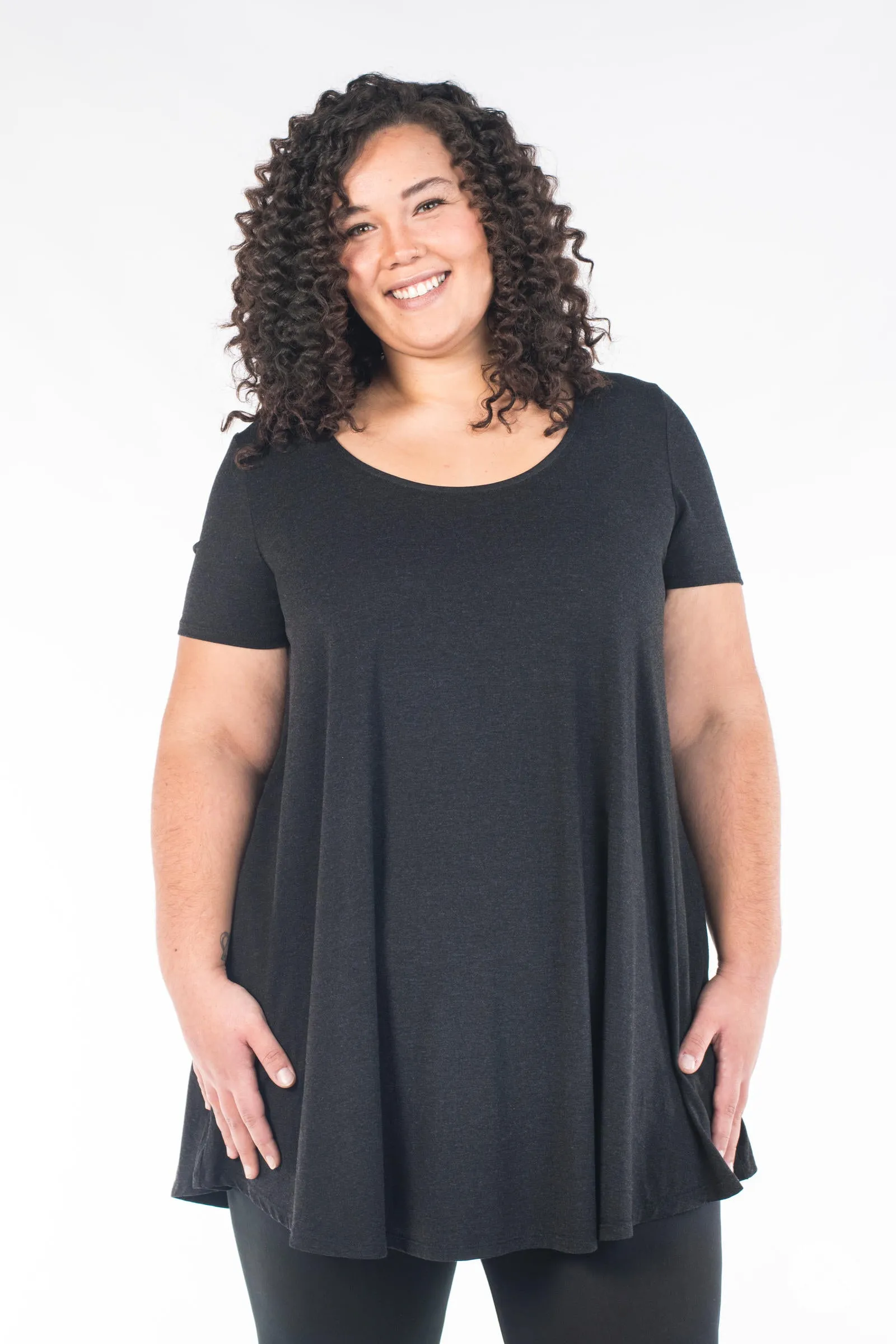 Classic Tunic Relaxed Fit