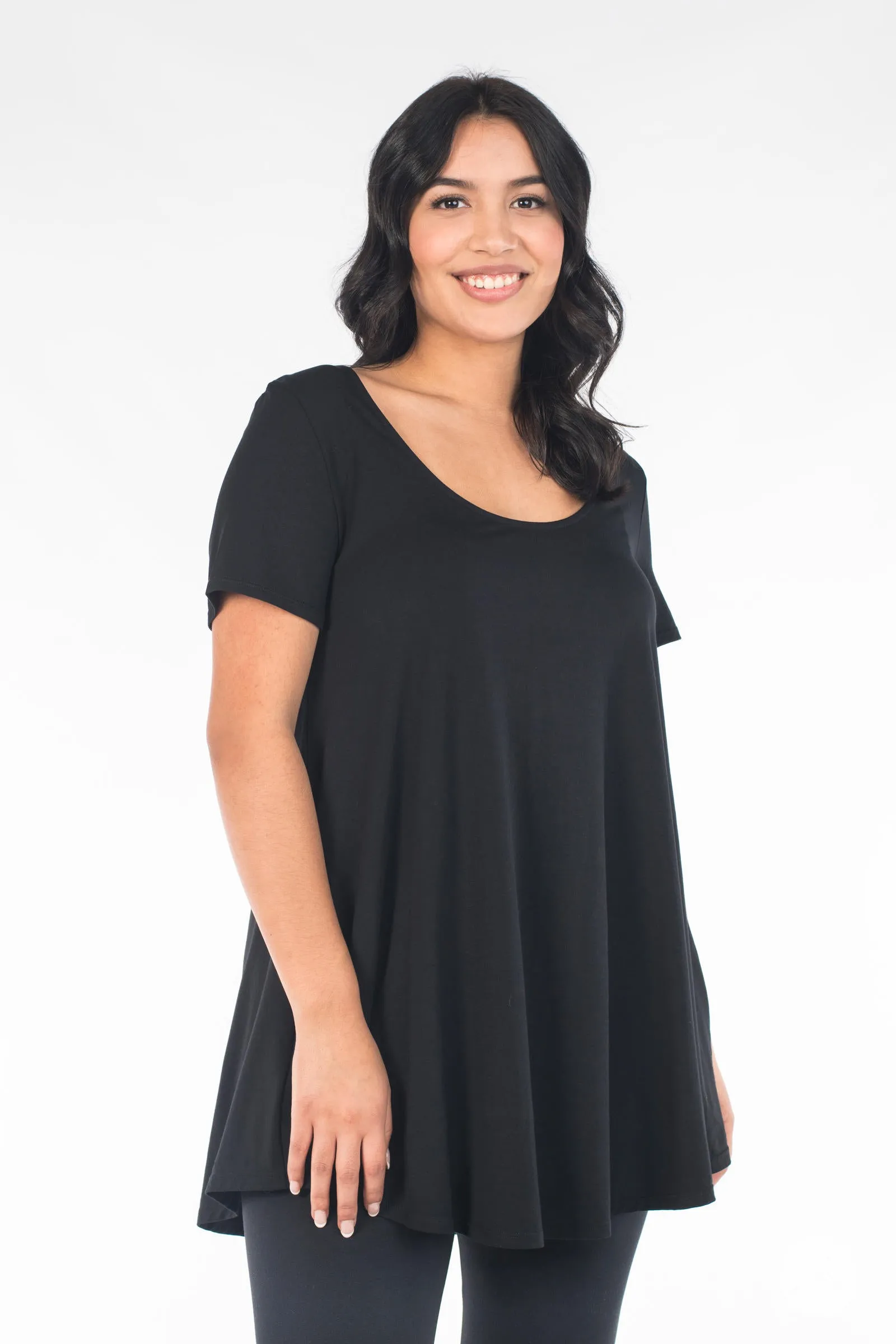 Classic Tunic Relaxed Fit