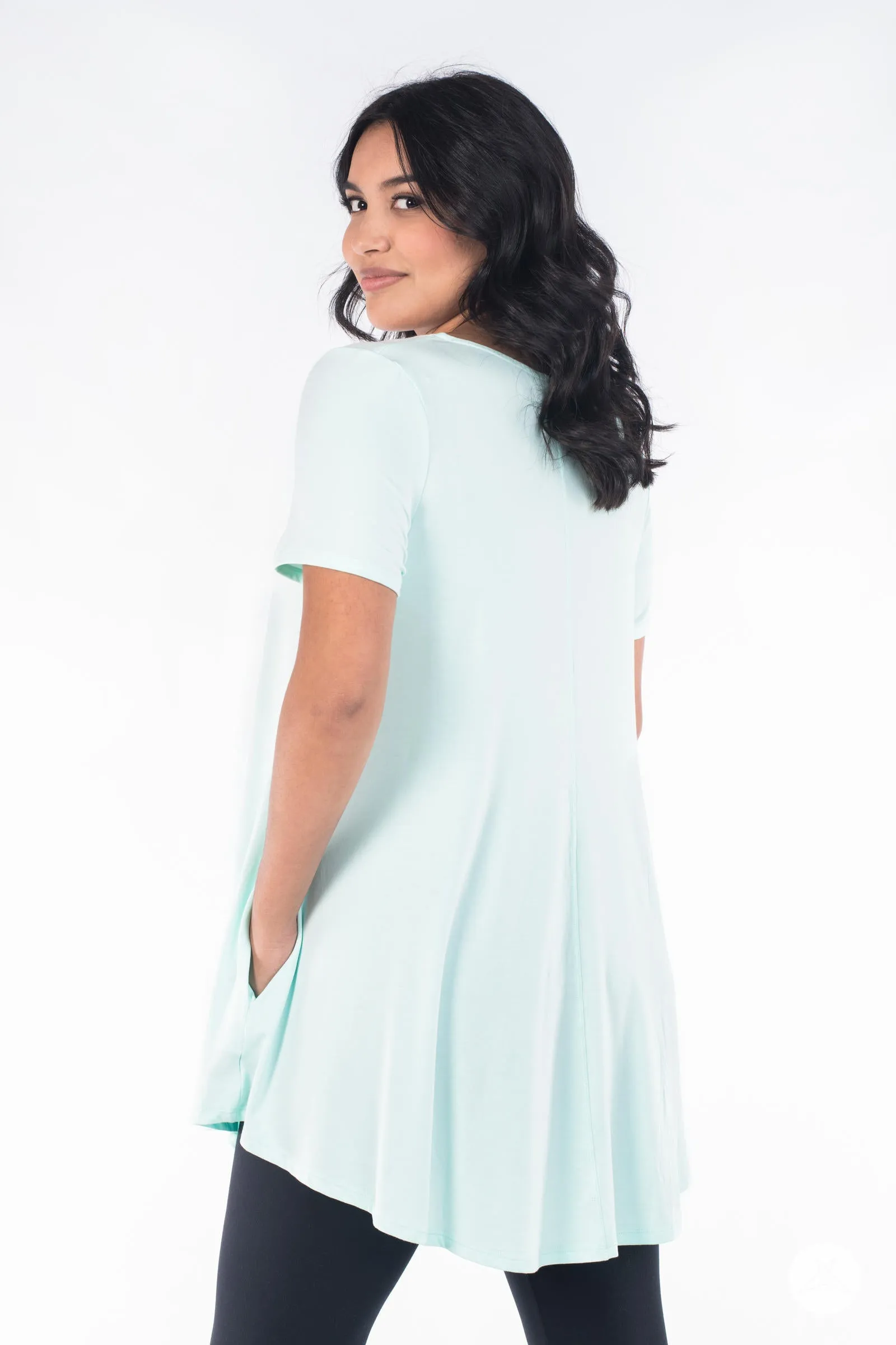 Classic Tunic Relaxed Fit