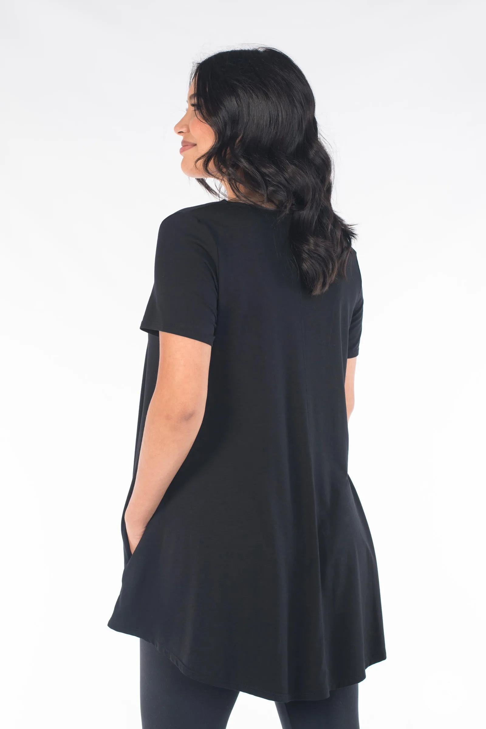 Classic Tunic Relaxed Fit