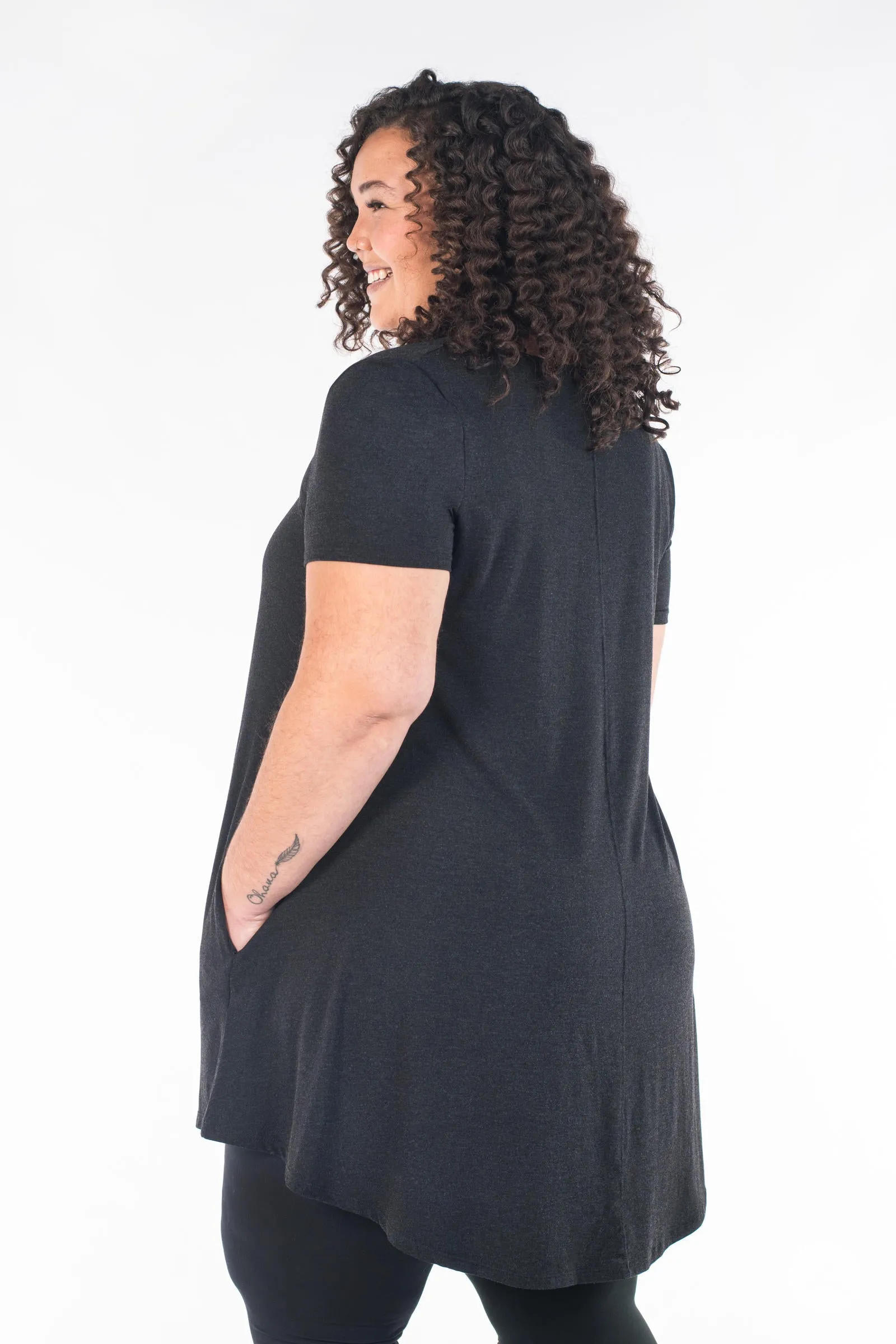 Classic Tunic Relaxed Fit