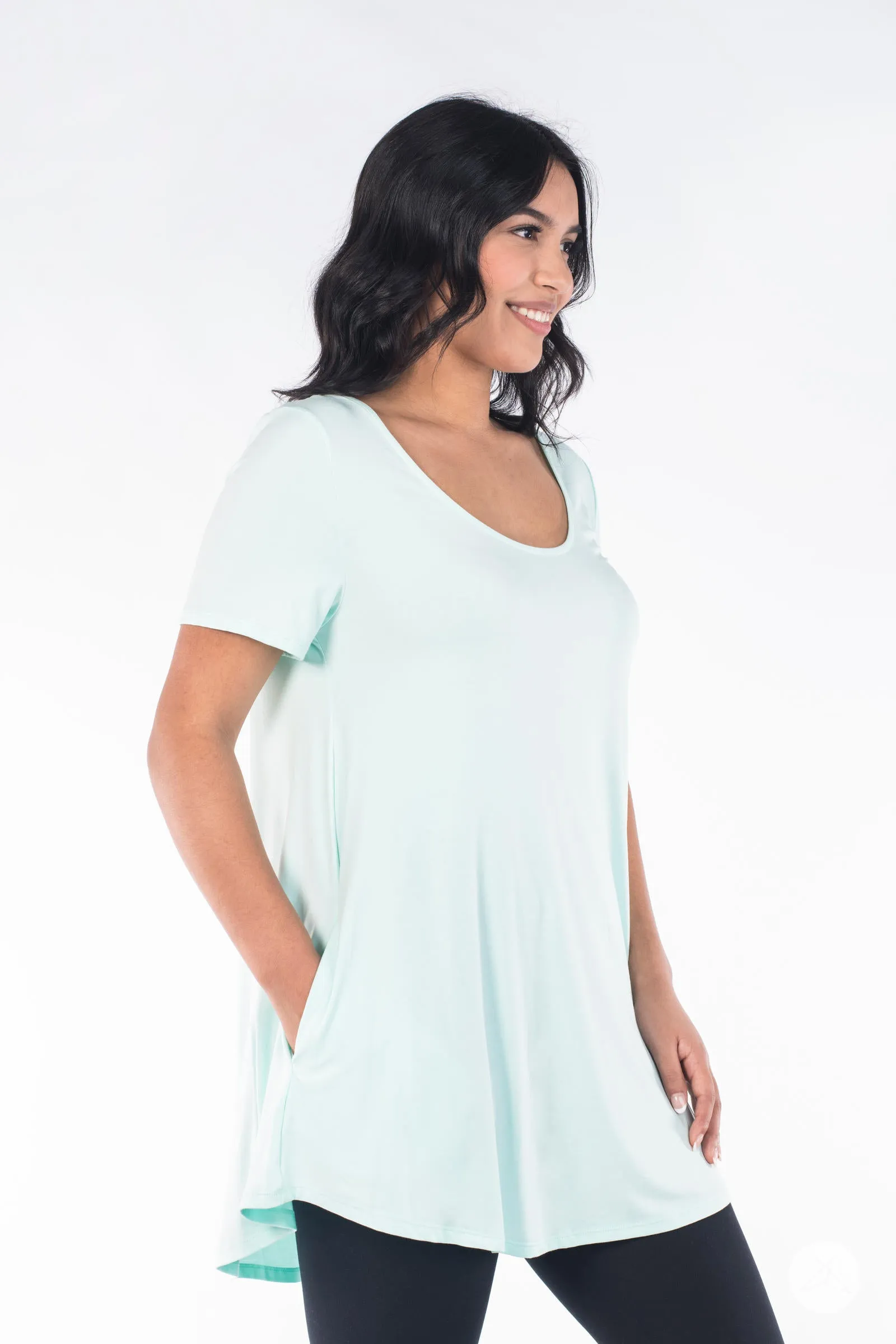 Classic Tunic Relaxed Fit