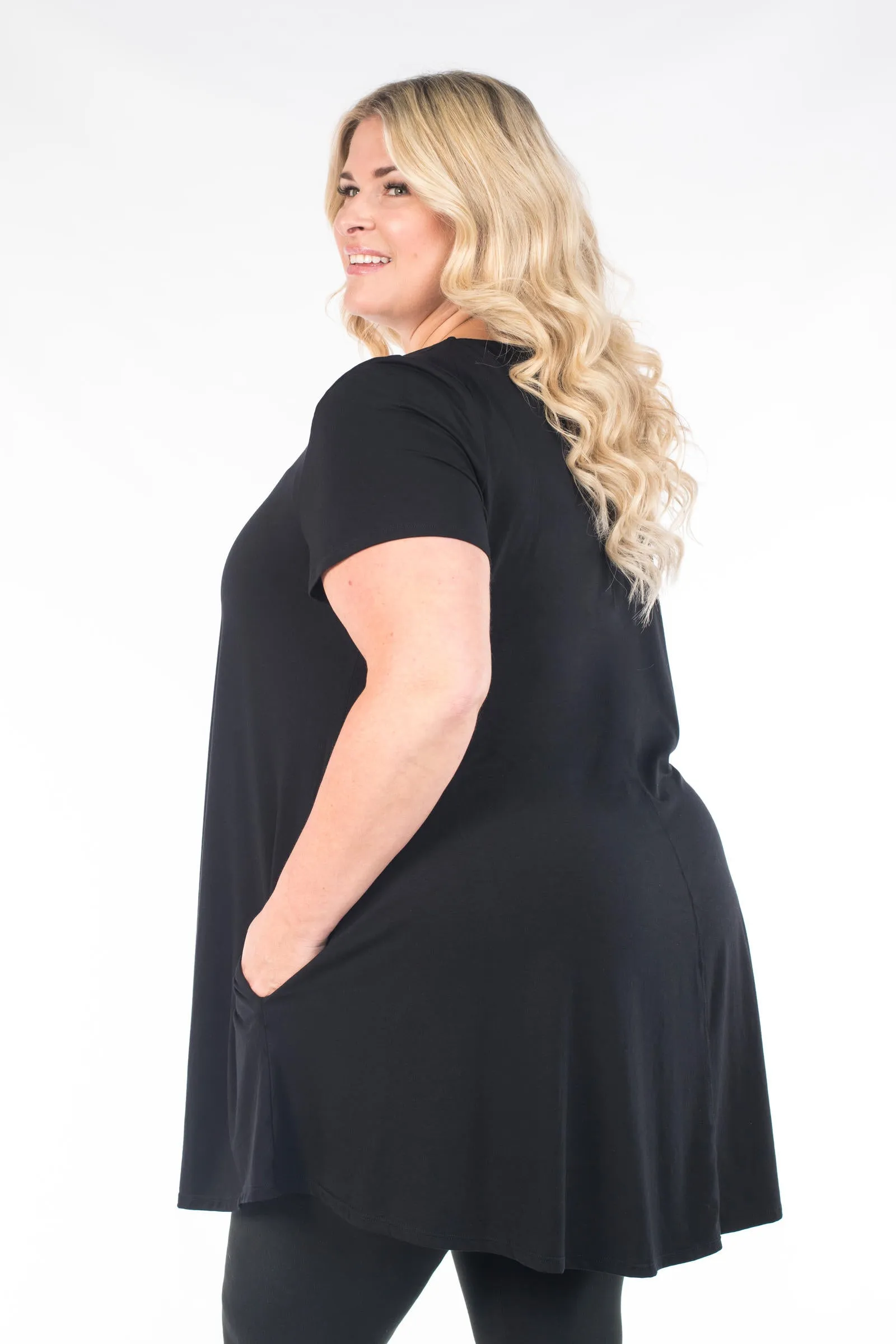 Classic Tunic Relaxed Fit