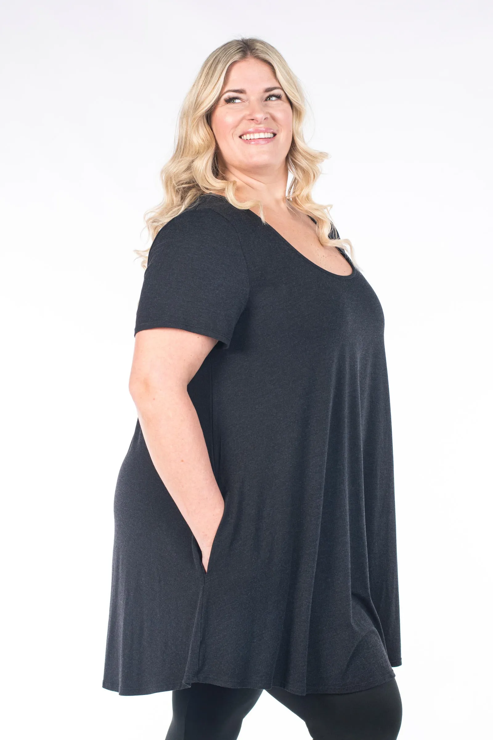 Classic Tunic Relaxed Fit