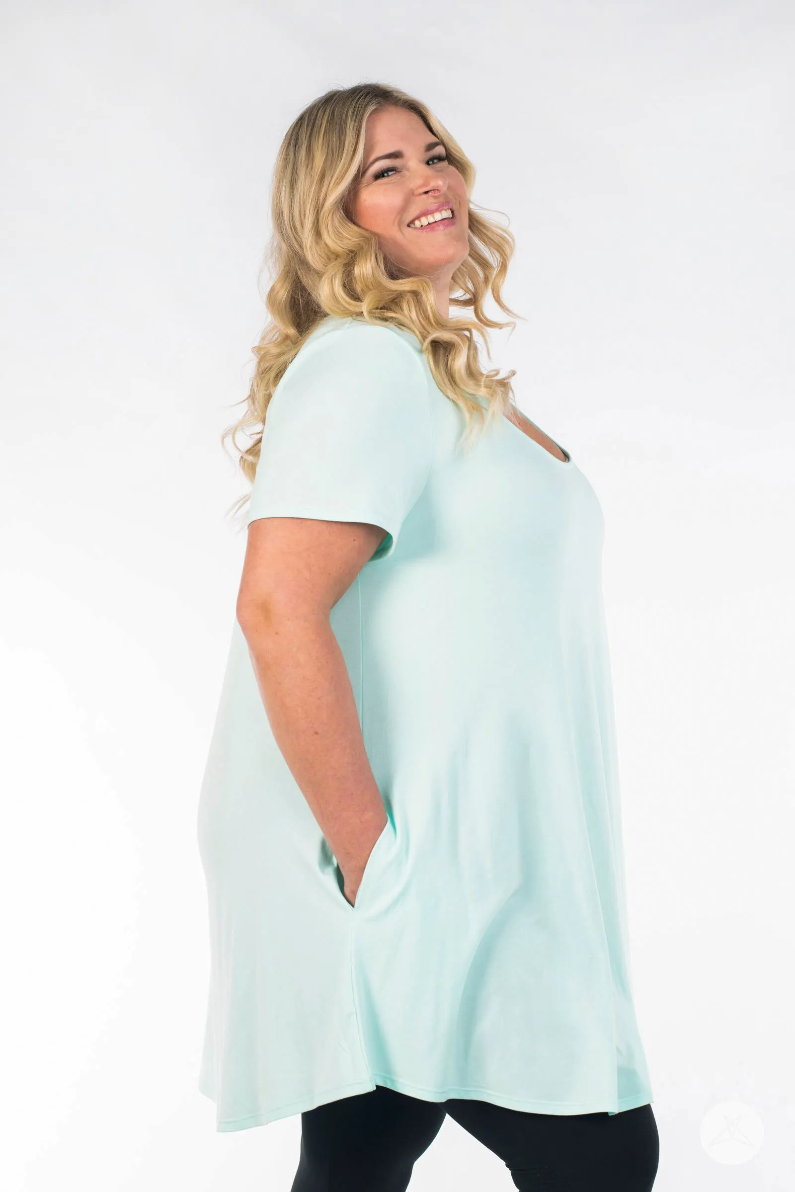 Classic Tunic Relaxed Fit
