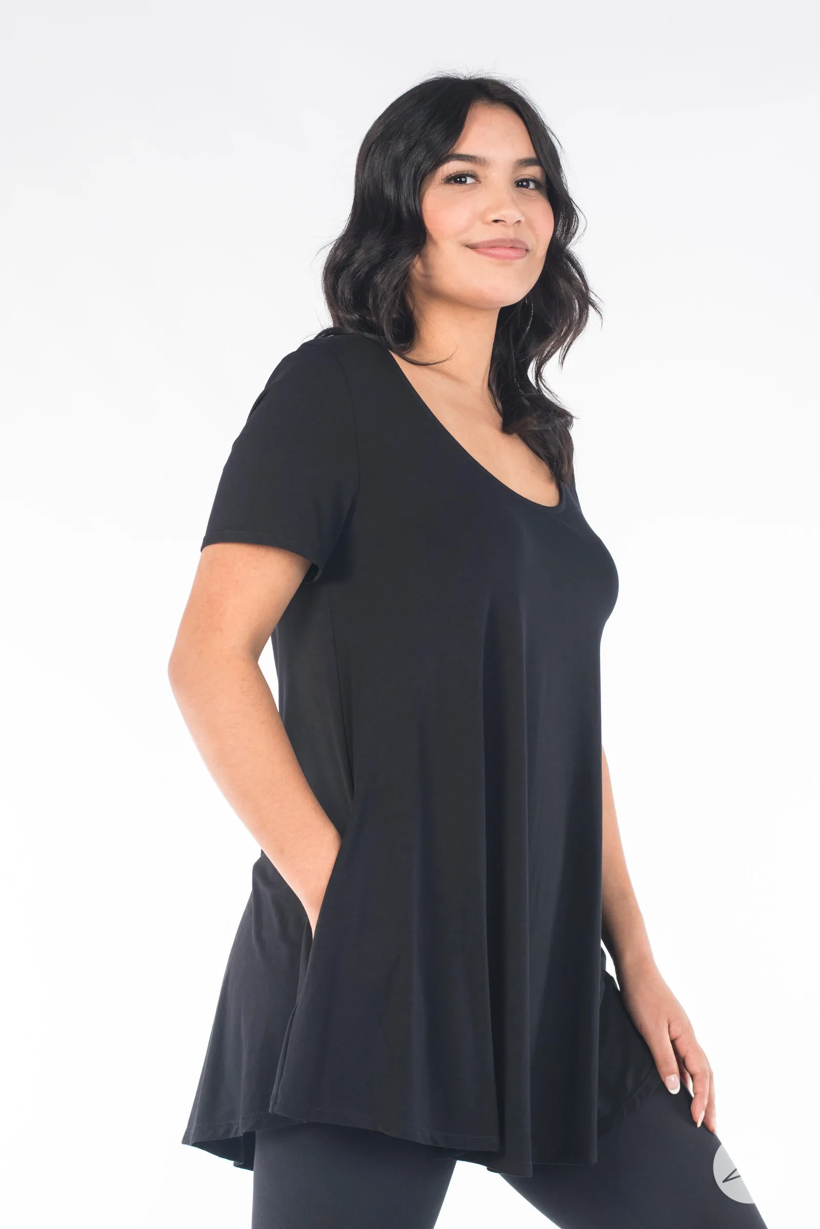 Classic Tunic Relaxed Fit