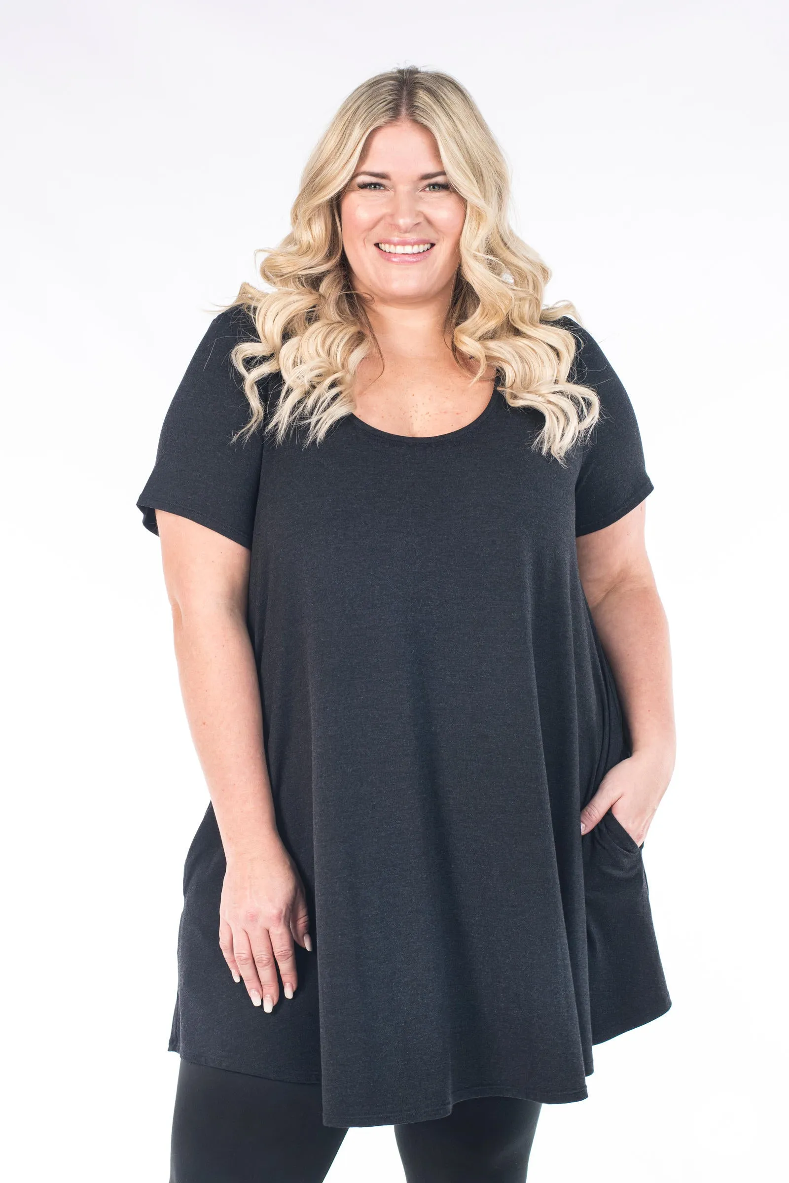 Classic Tunic Relaxed Fit