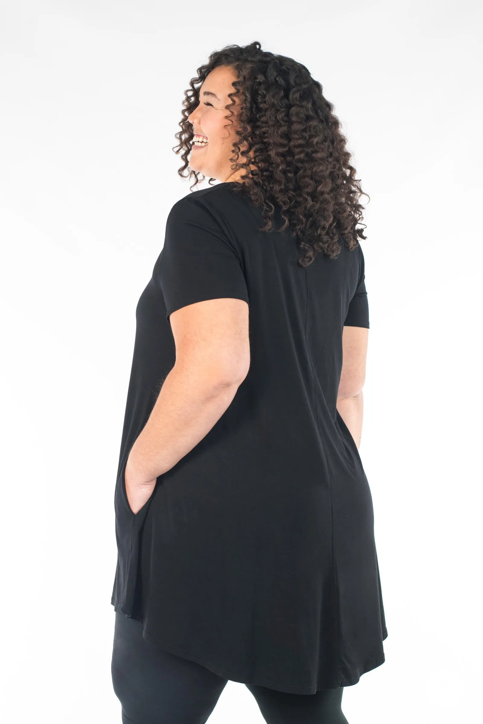 Classic Tunic Relaxed Fit