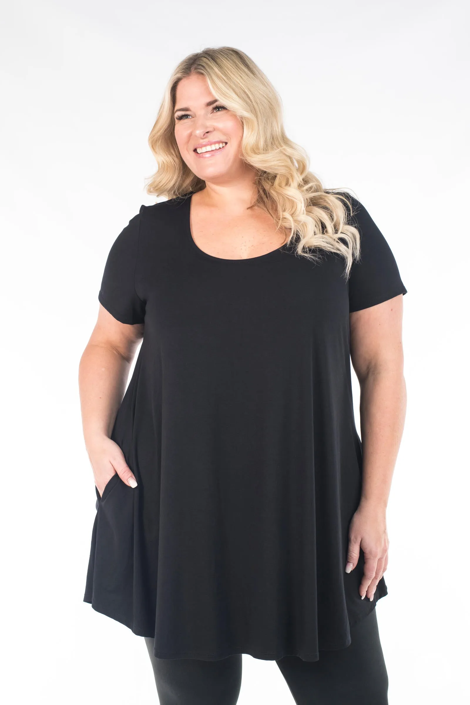 Classic Tunic Relaxed Fit