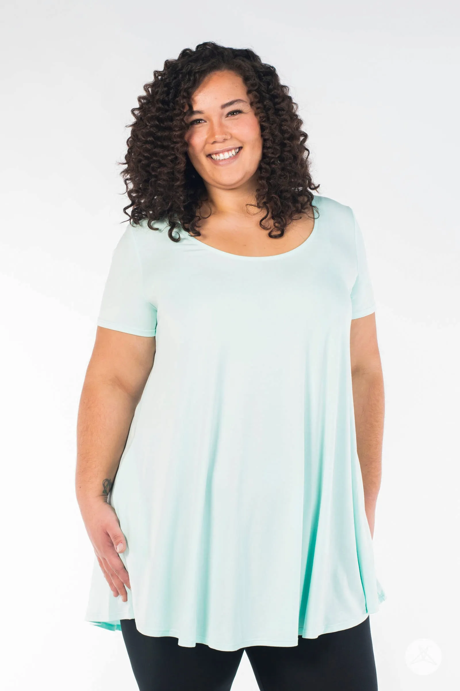 Classic Tunic Relaxed Fit