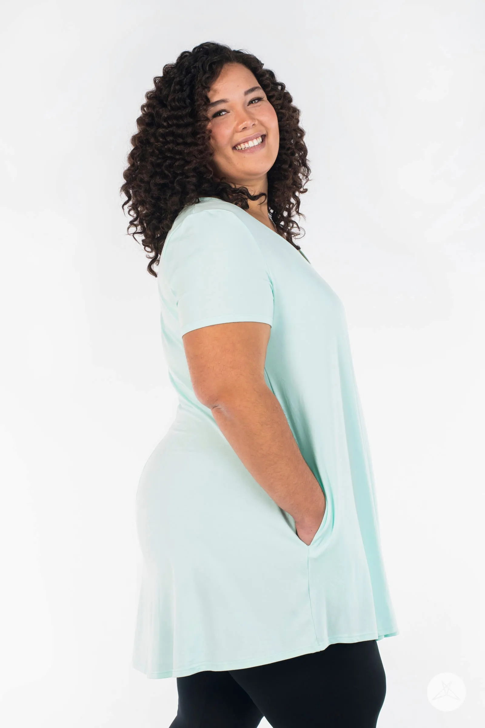 Classic Tunic Relaxed Fit