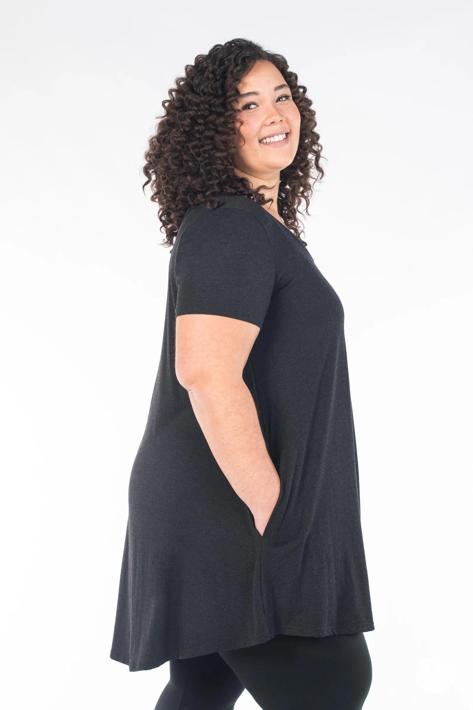 Classic Tunic Relaxed Fit
