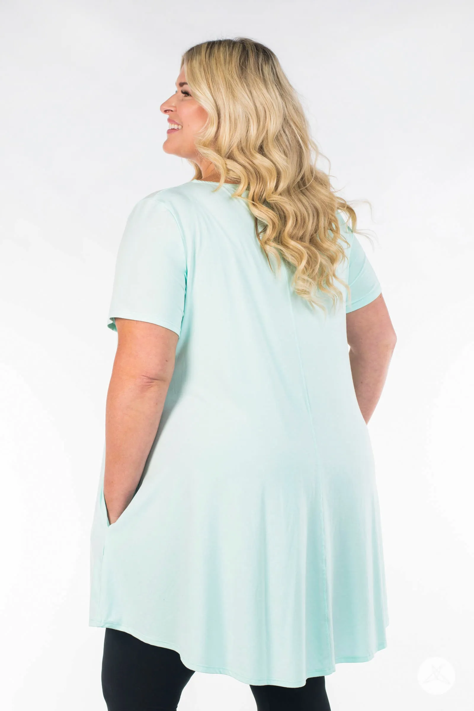 Classic Tunic Relaxed Fit
