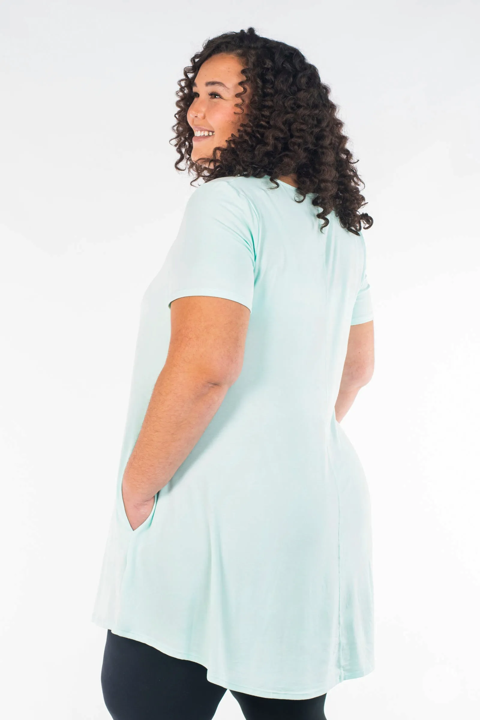 Classic Tunic Relaxed Fit