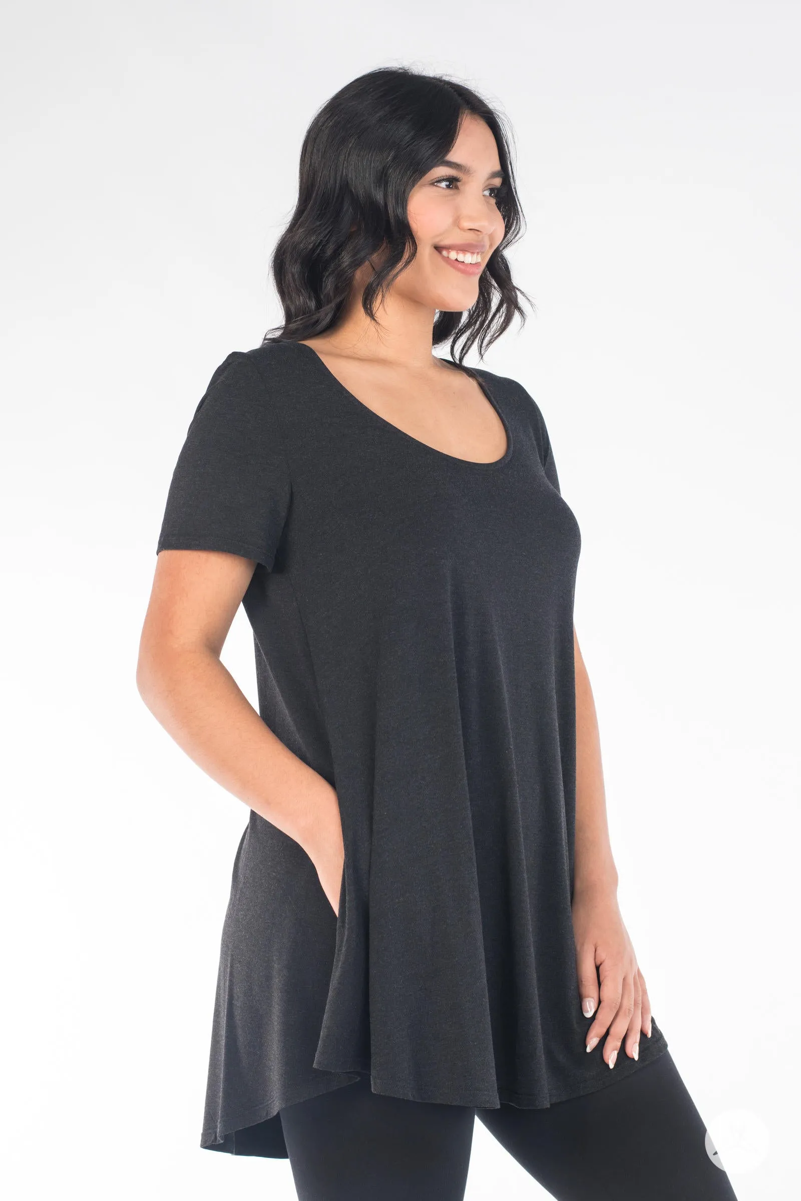 Classic Tunic Relaxed Fit