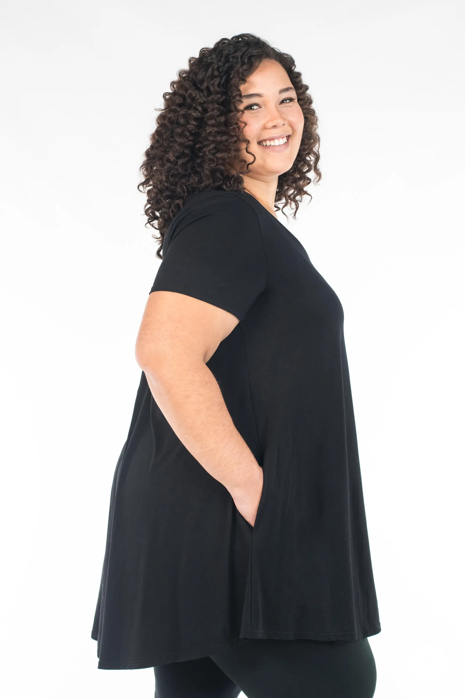 Classic Tunic Relaxed Fit