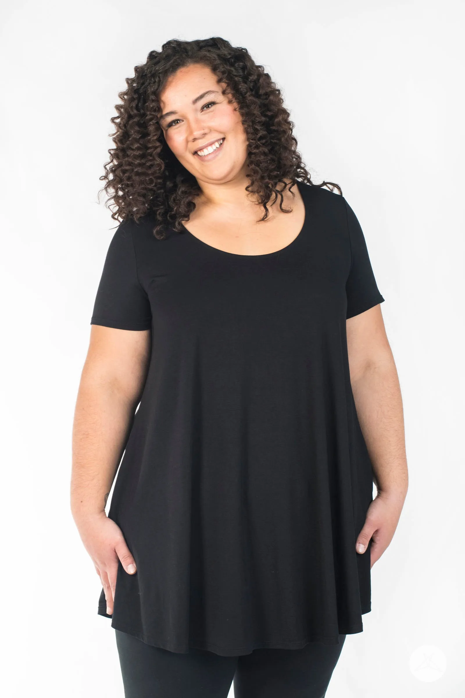 Classic Tunic Relaxed Fit