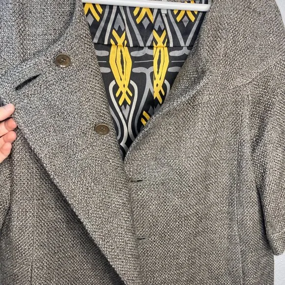 Classiques Entier Woven Lined Jacket