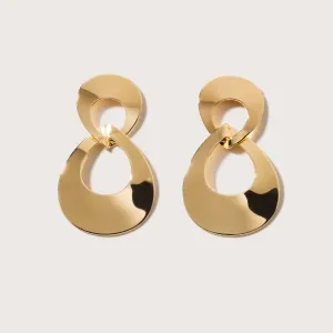 Claudia Earrings Large