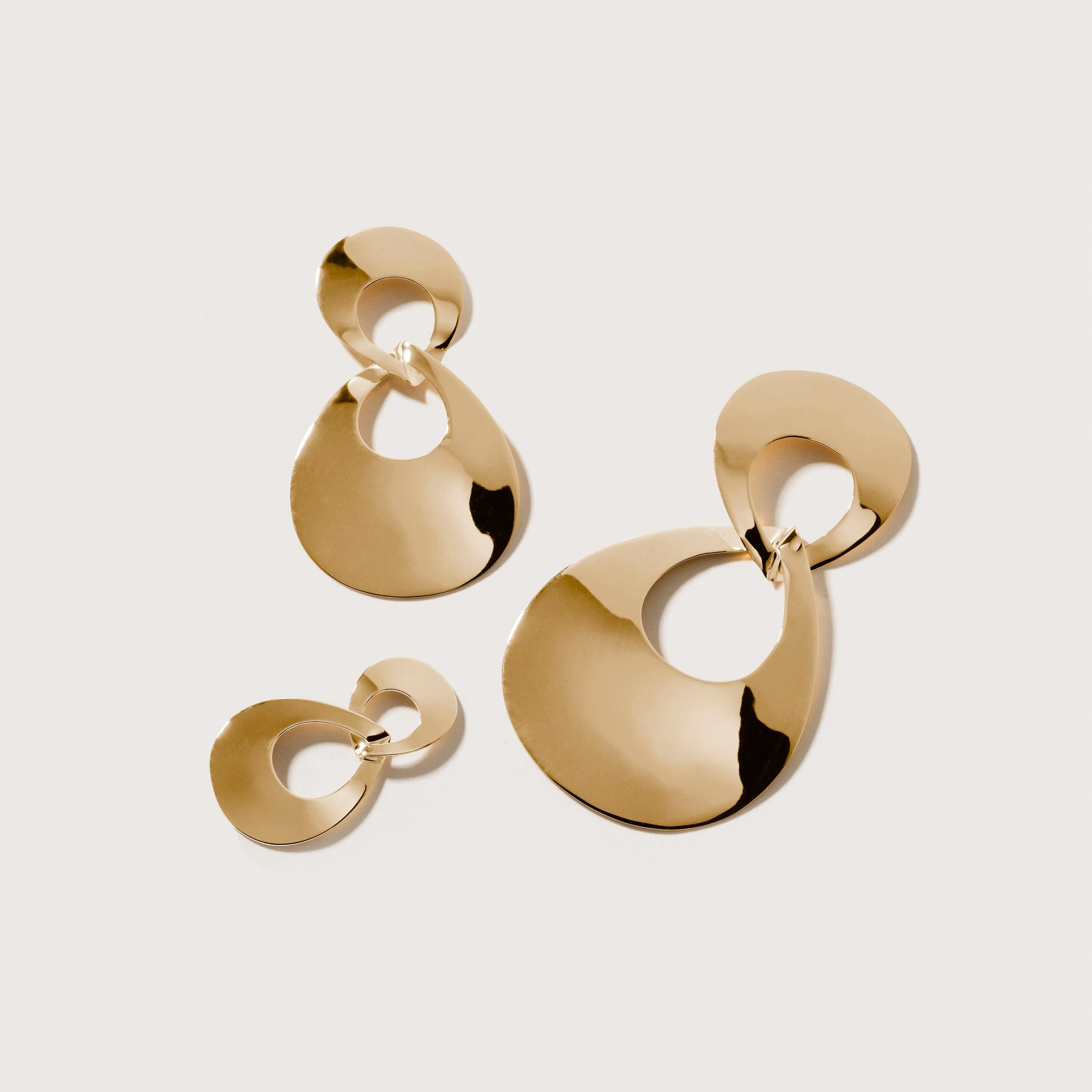 Claudia Earrings Large