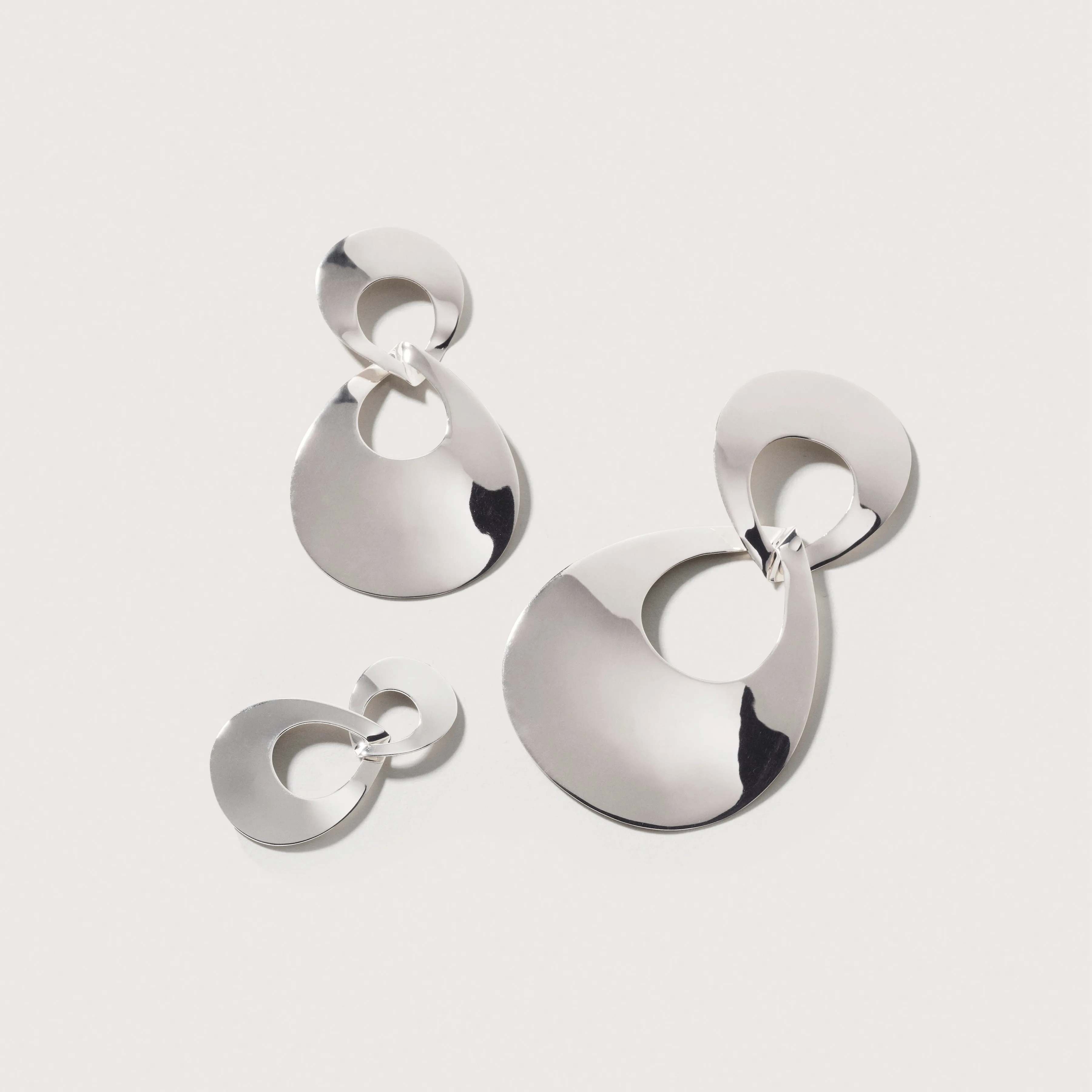 Claudia Earrings Large