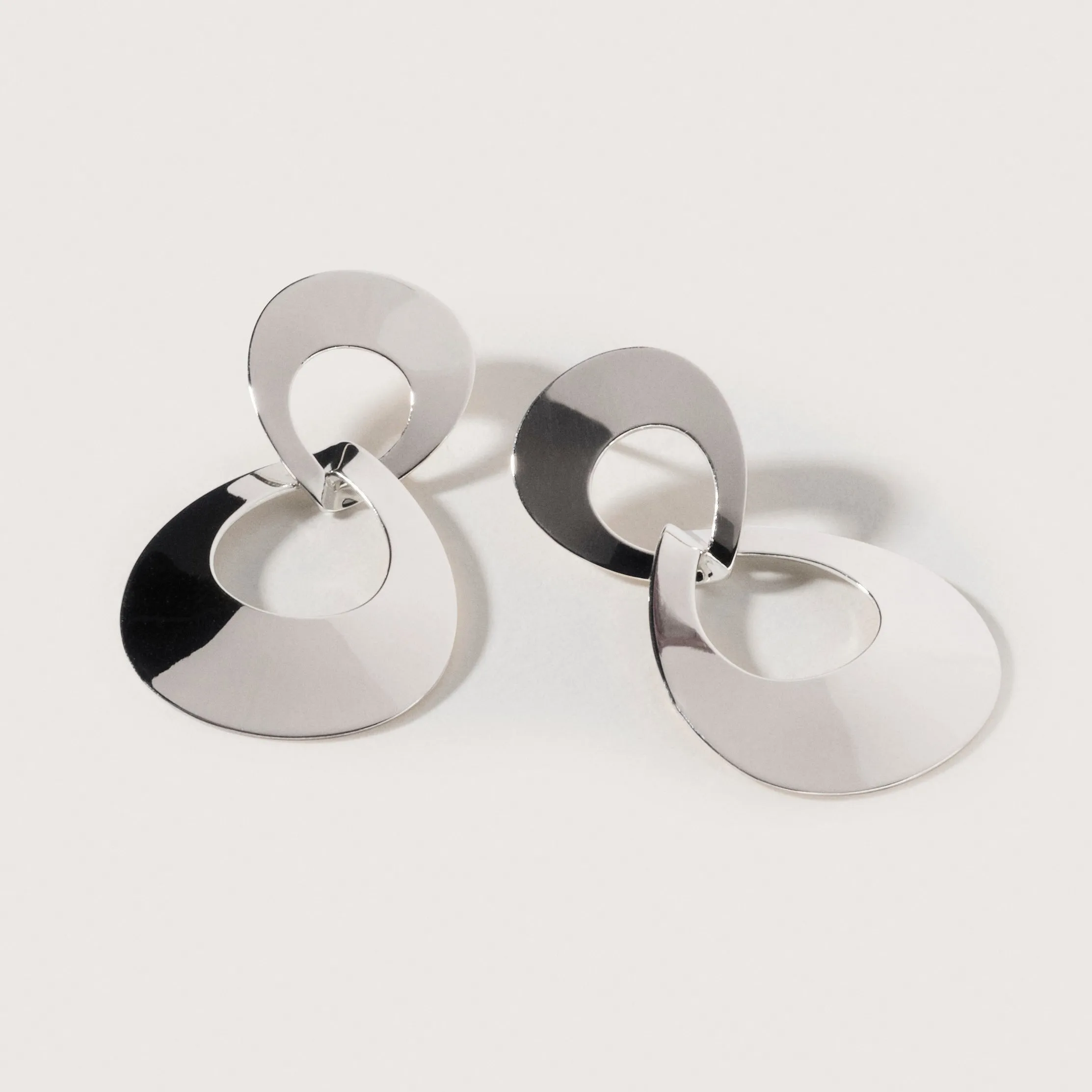 Claudia Earrings Large