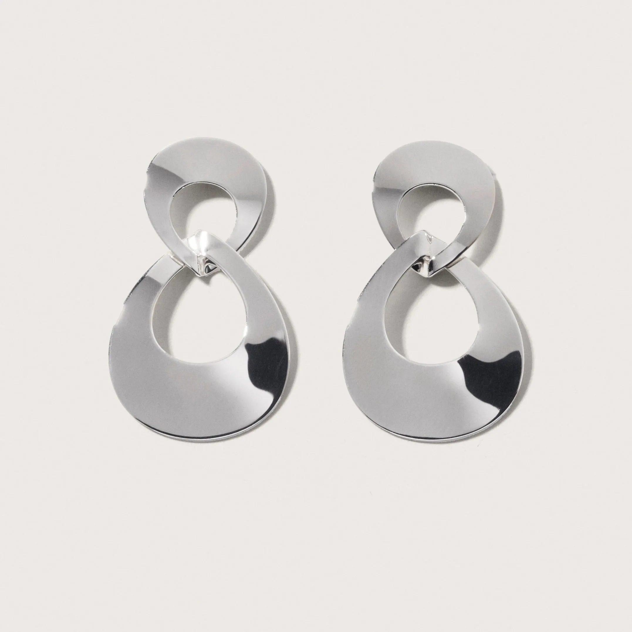 Claudia Earrings Large