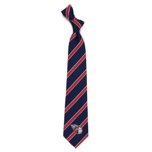 Cleveland Guardians Tie Woven Poly 1