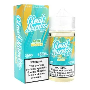 Cloud Nurdz Iced 100mL