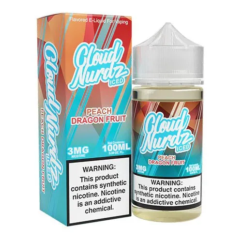 Cloud Nurdz Iced 100mL