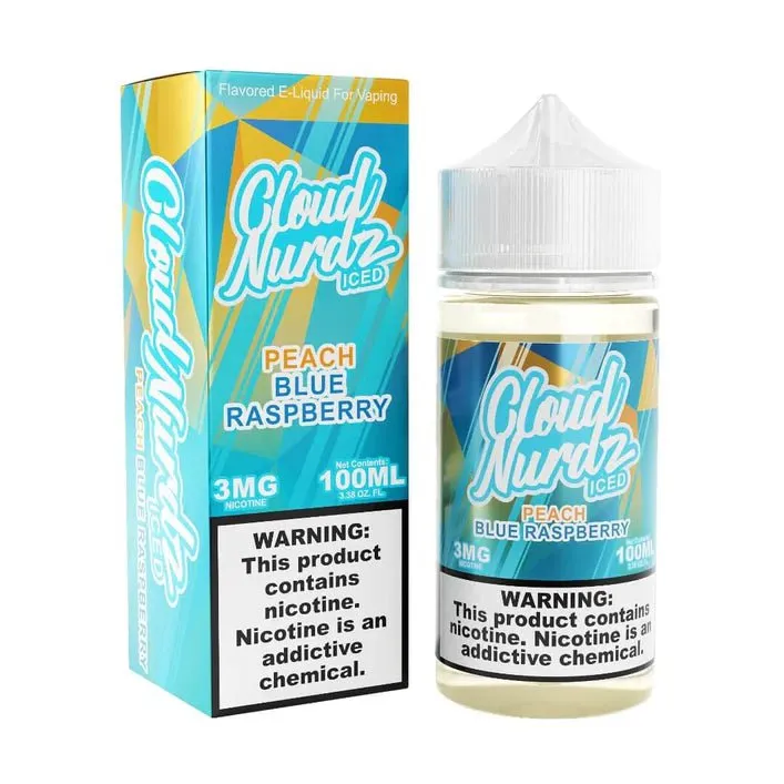 Cloud Nurdz Iced 100mL