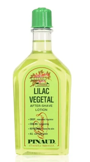 Clubman Pinaud Lilac Vegetal After Shave Lotion