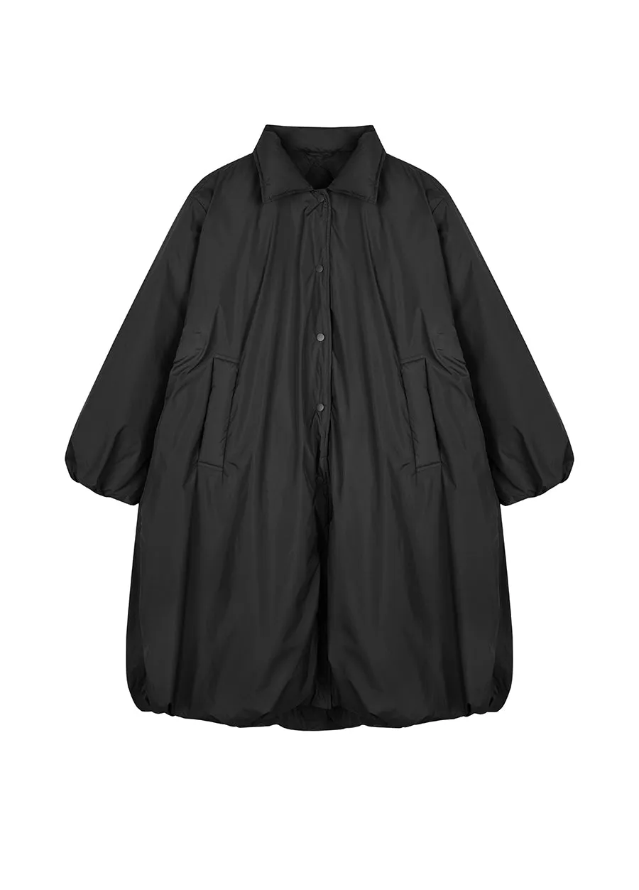 Coat / JNBY Reversible Relaxed Down Coat