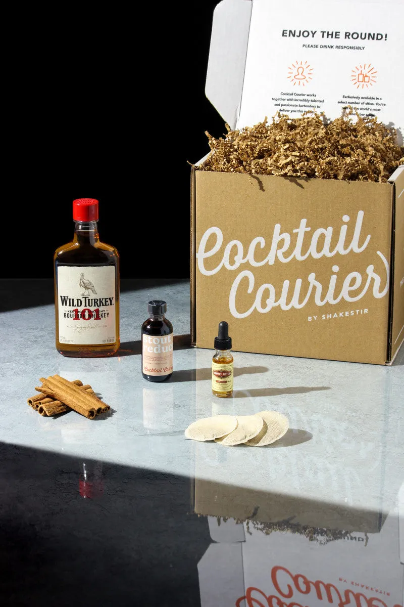Cocktail Courier An Early Night Mini