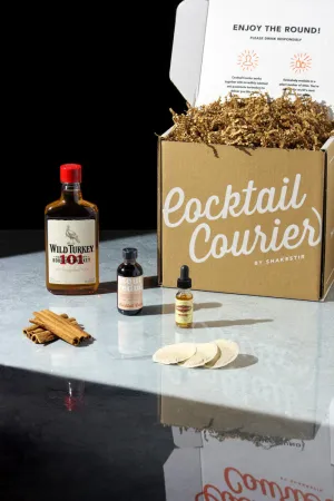 Cocktail Courier An Early Night Mini