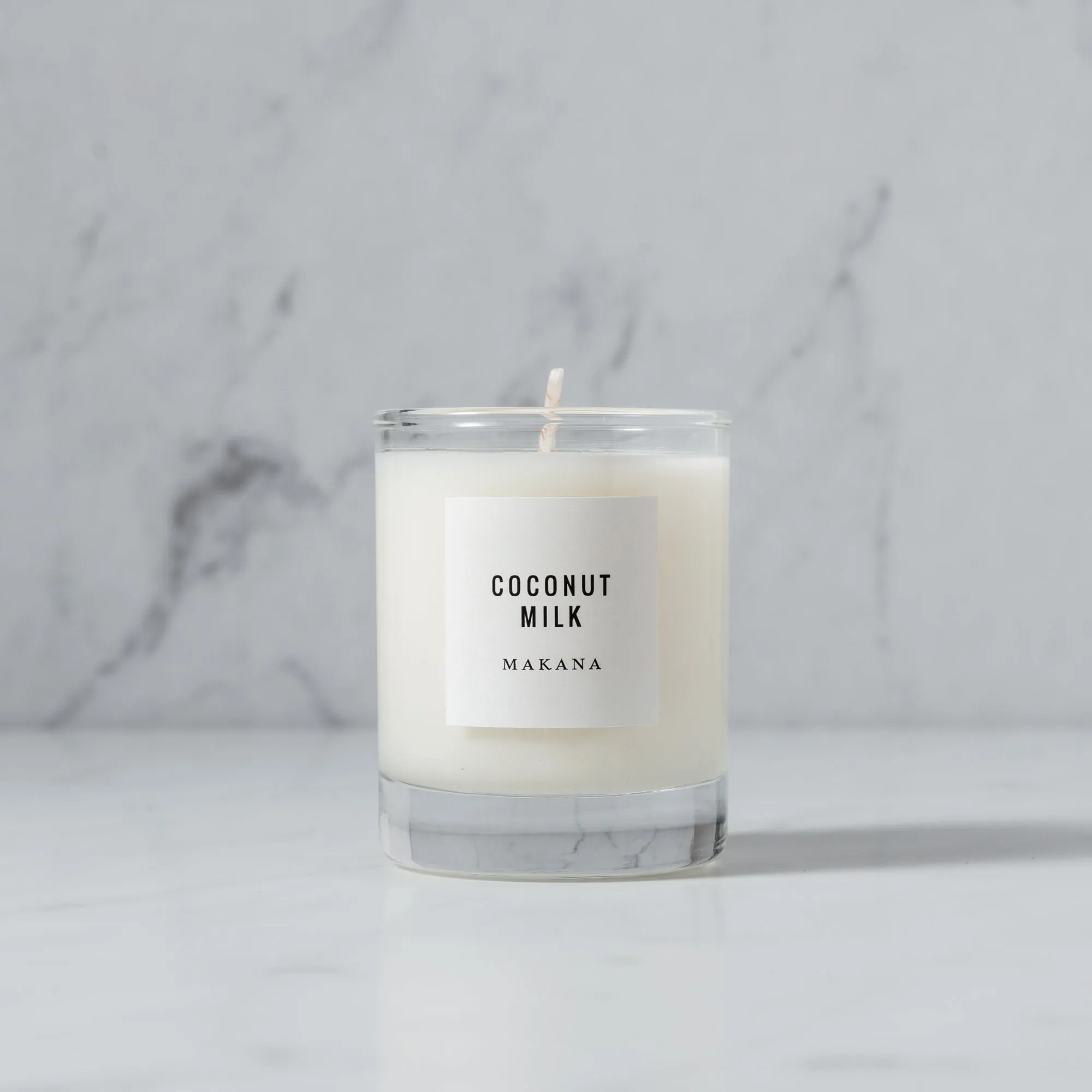 Coconut Milk Petite Candle