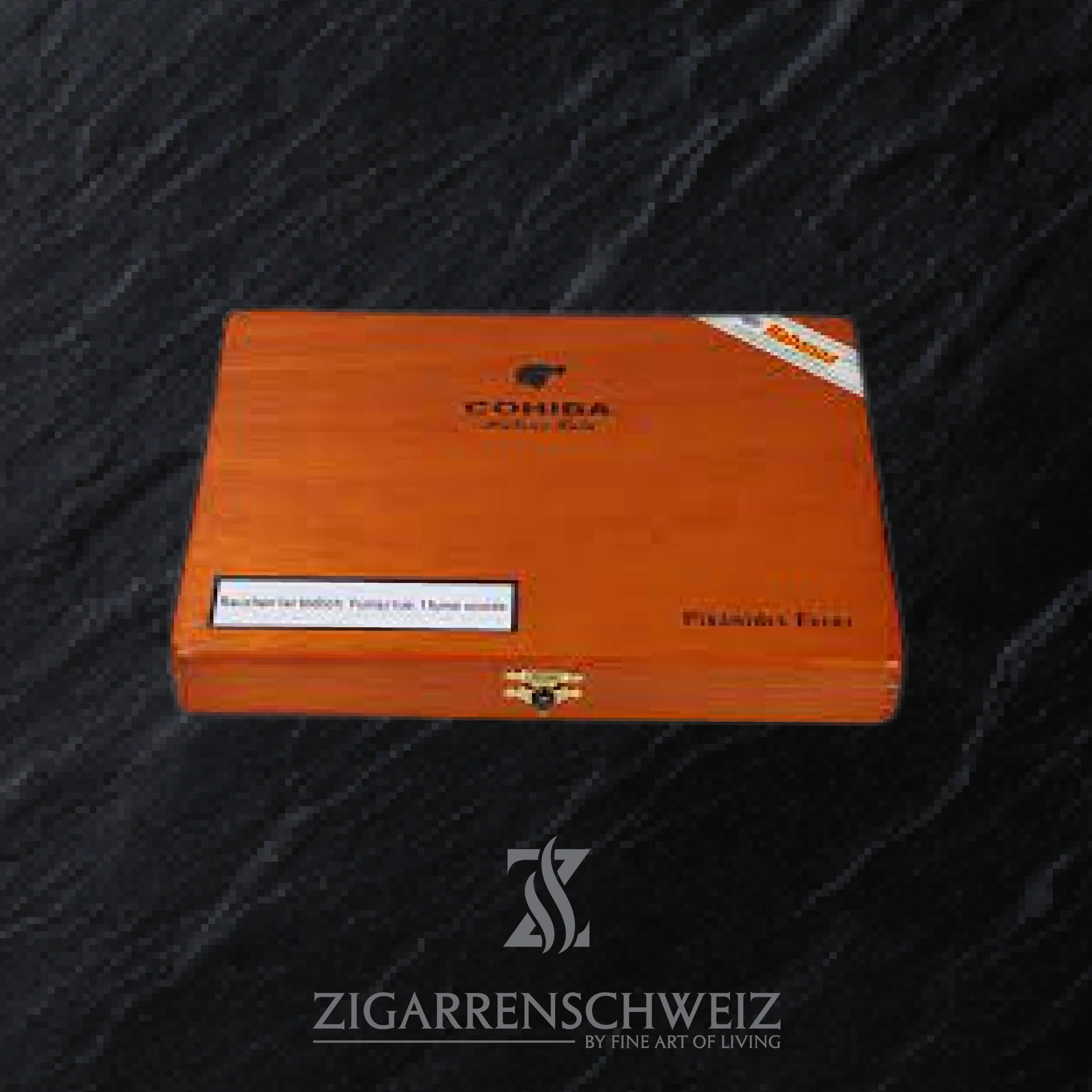 Cohiba Piramides Extras - Linea Classica
